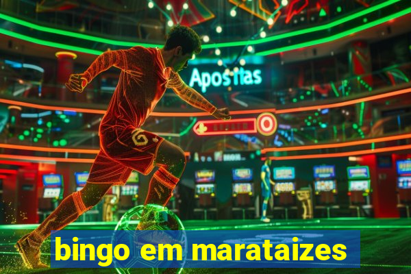 bingo em marataizes